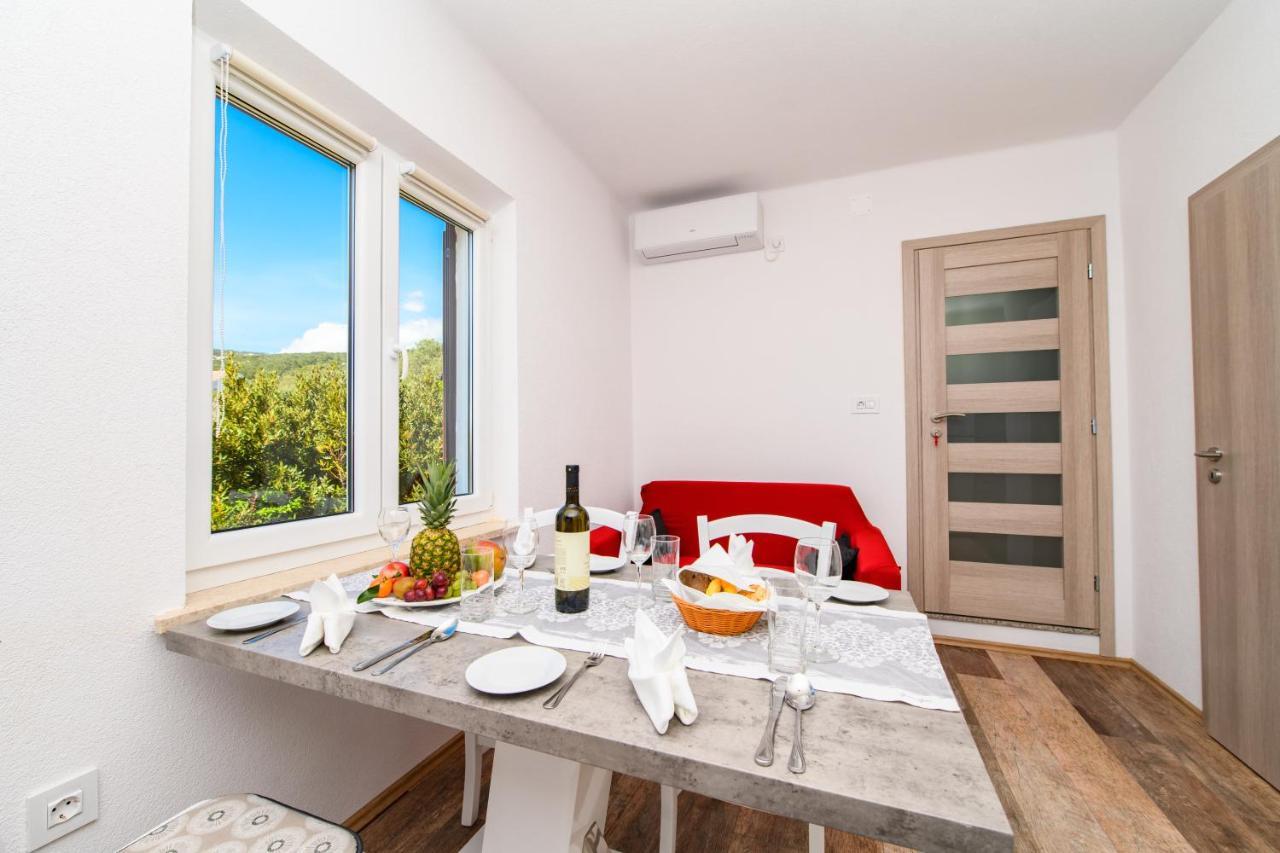 Apartman Paradiso Martinšćica Kültér fotó