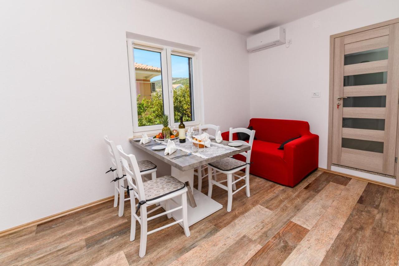 Apartman Paradiso Martinšćica Kültér fotó