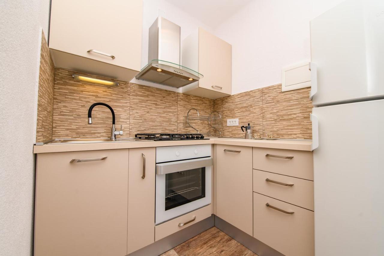 Apartman Paradiso Martinšćica Kültér fotó