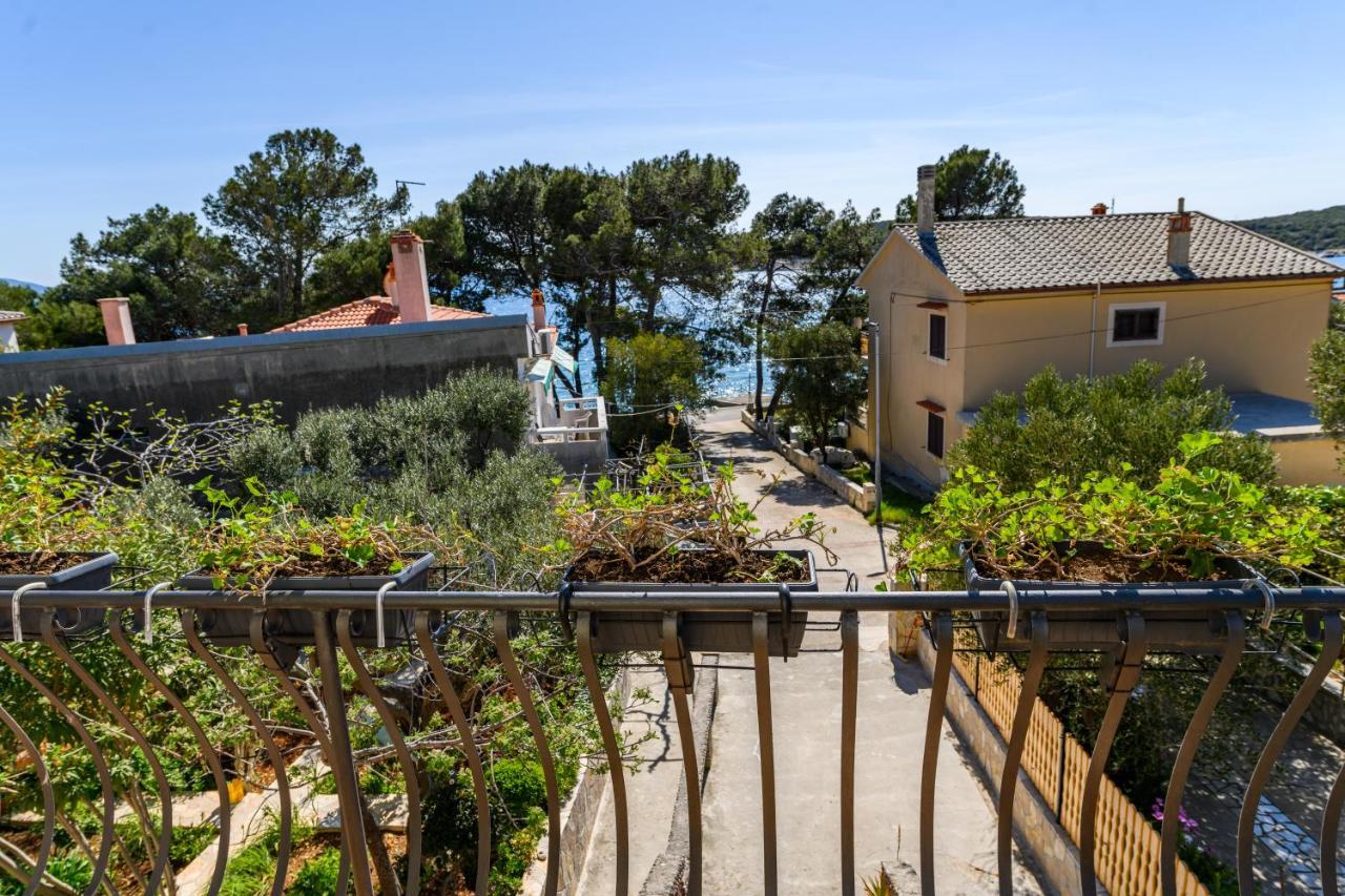 Apartman Paradiso Martinšćica Kültér fotó
