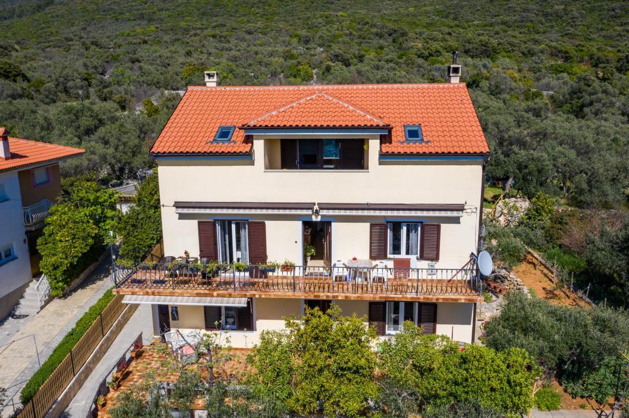 Apartman Paradiso Martinšćica Kültér fotó