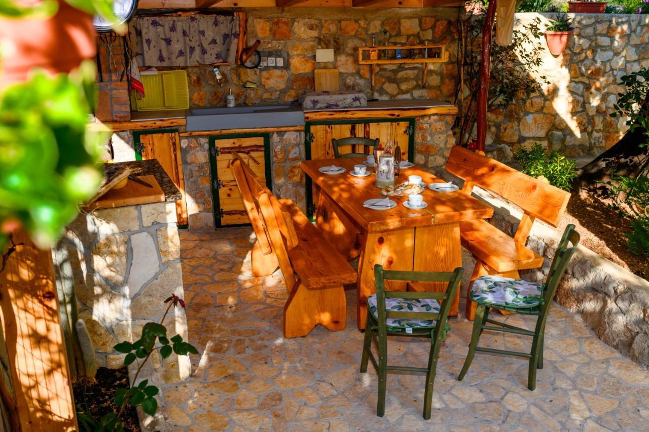 Apartman Paradiso Martinšćica Kültér fotó