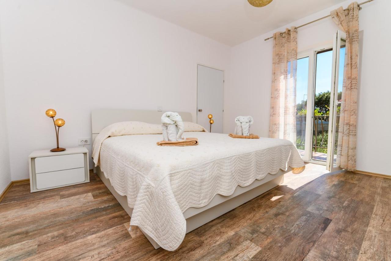 Apartman Paradiso Martinšćica Kültér fotó