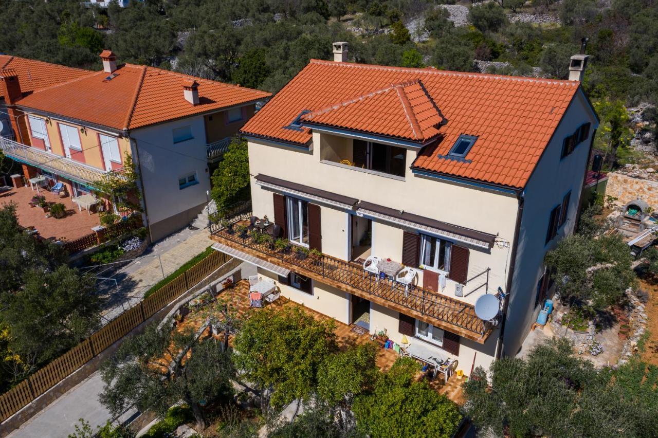 Apartman Paradiso Martinšćica Kültér fotó
